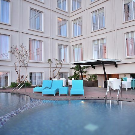Grand Keisha Yogyakarta Hotel Kejayan Kültér fotó