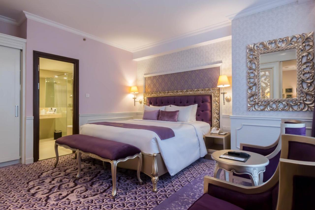 Grand Keisha Yogyakarta Hotel Kejayan Kültér fotó