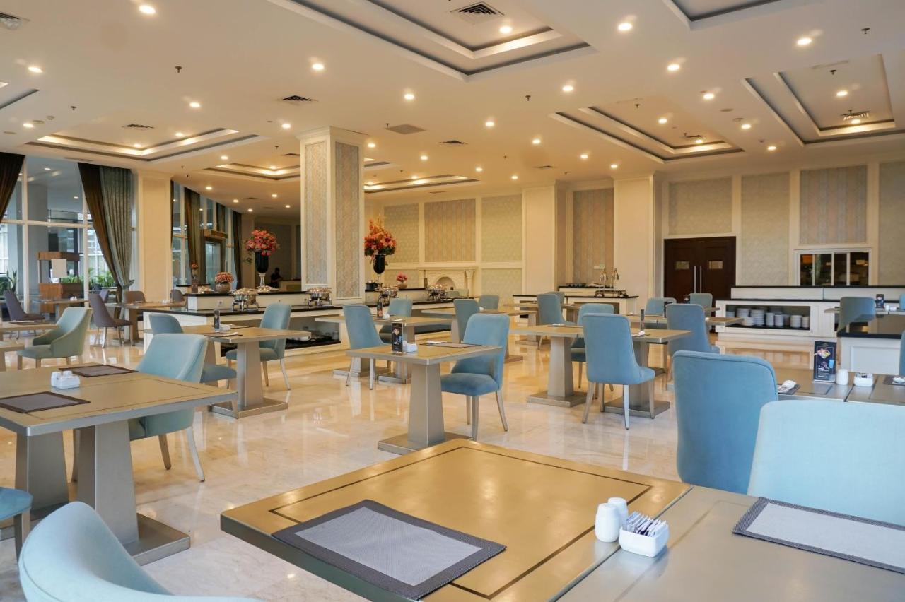 Grand Keisha Yogyakarta Hotel Kejayan Kültér fotó