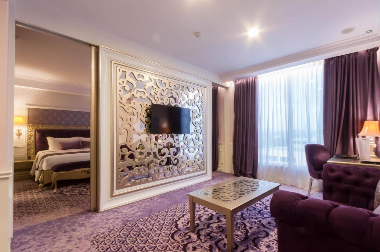 Grand Keisha Yogyakarta Hotel Kejayan Kültér fotó