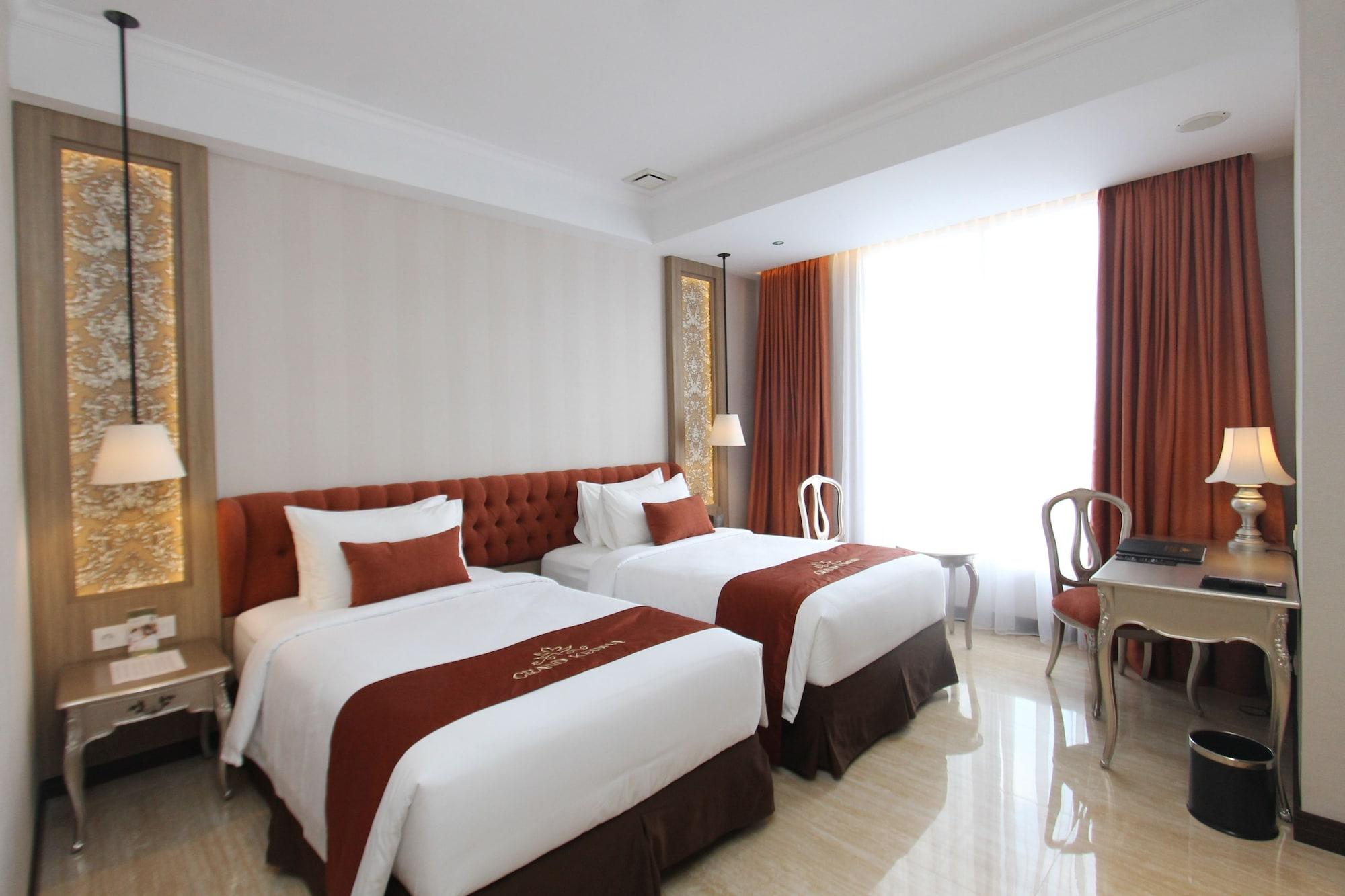 Grand Keisha Yogyakarta Hotel Kejayan Kültér fotó