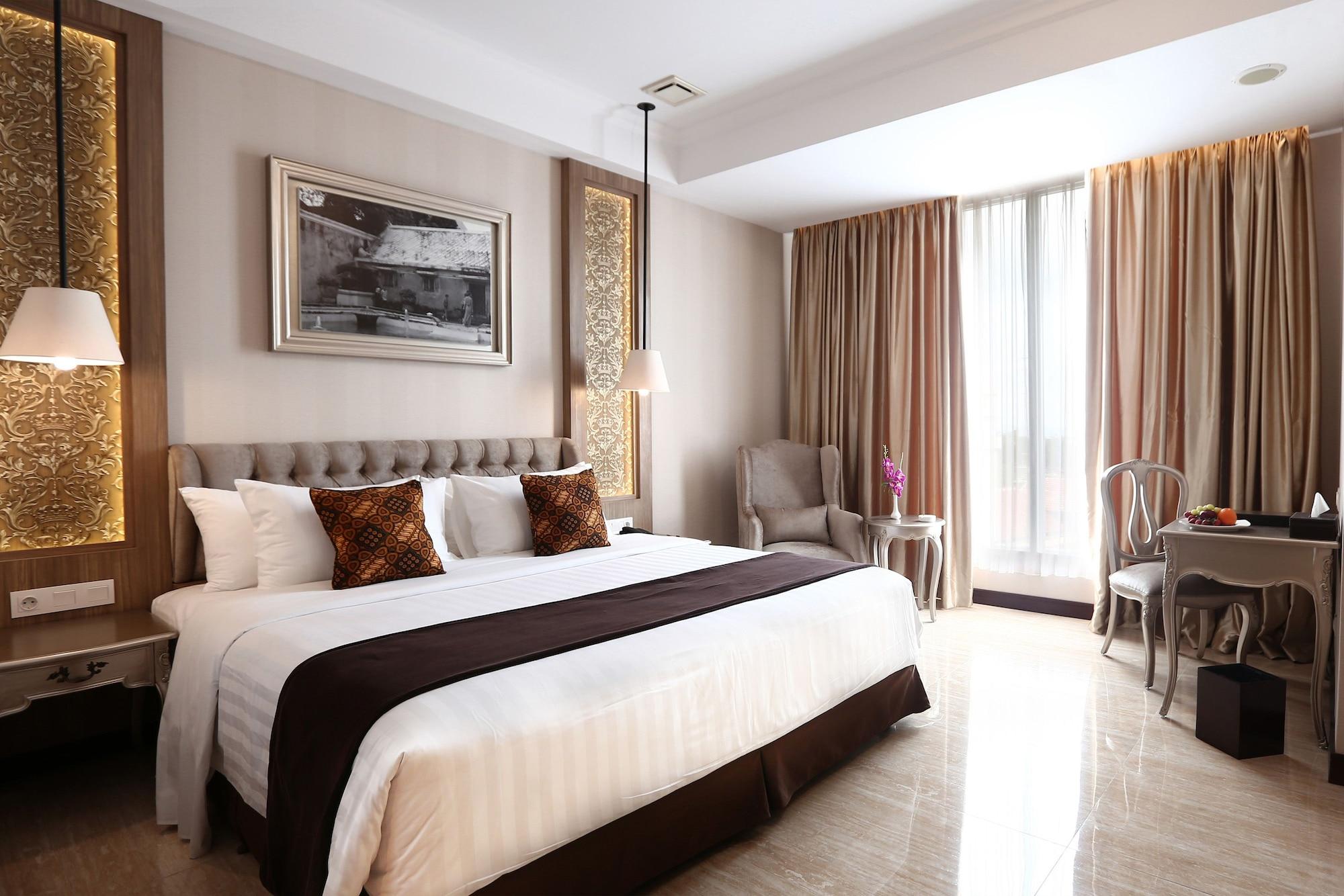 Grand Keisha Yogyakarta Hotel Kejayan Kültér fotó