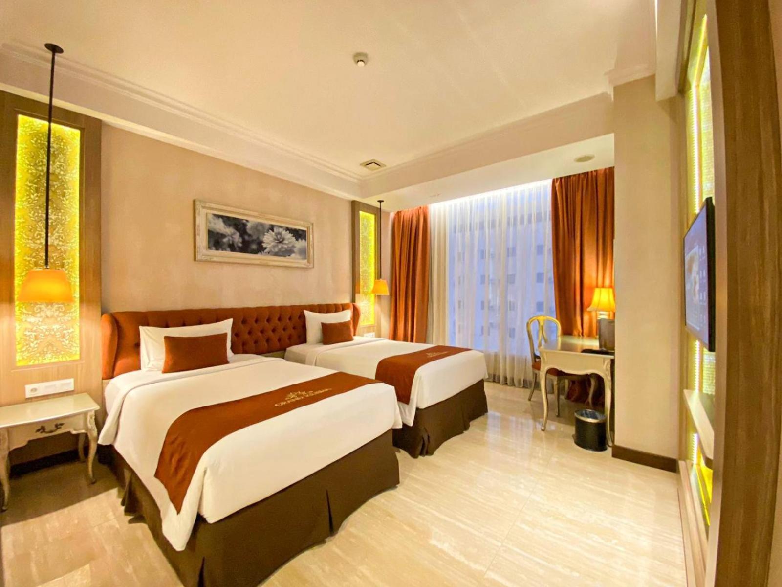 Grand Keisha Yogyakarta Hotel Kejayan Kültér fotó