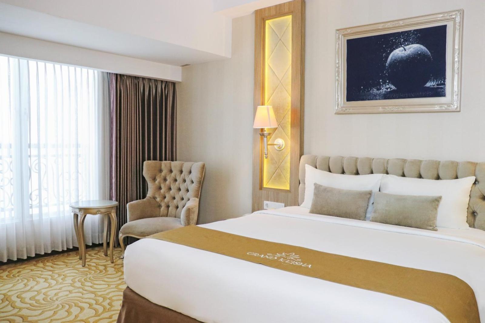 Grand Keisha Yogyakarta Hotel Kejayan Kültér fotó