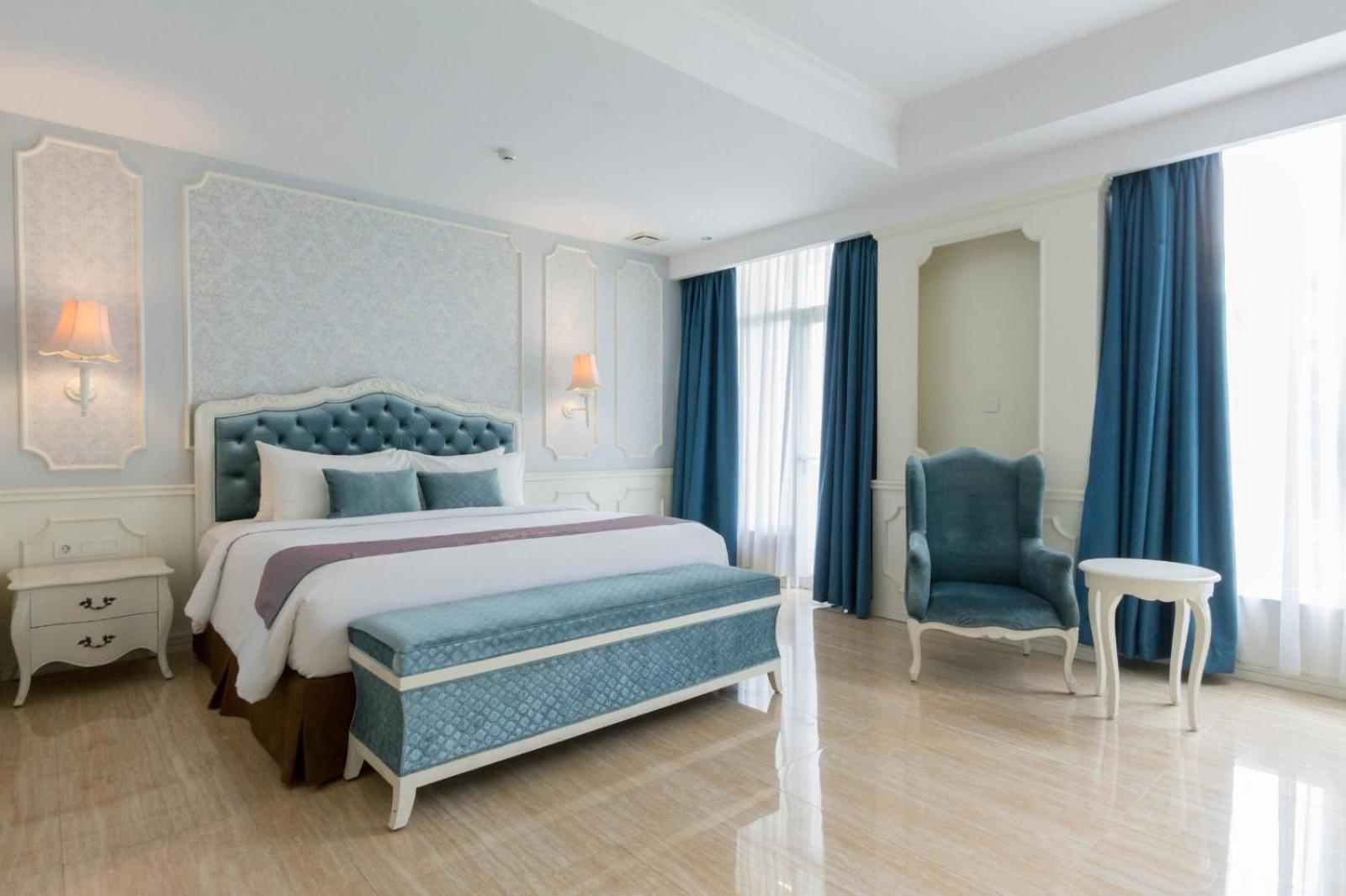 Grand Keisha Yogyakarta Hotel Kejayan Kültér fotó