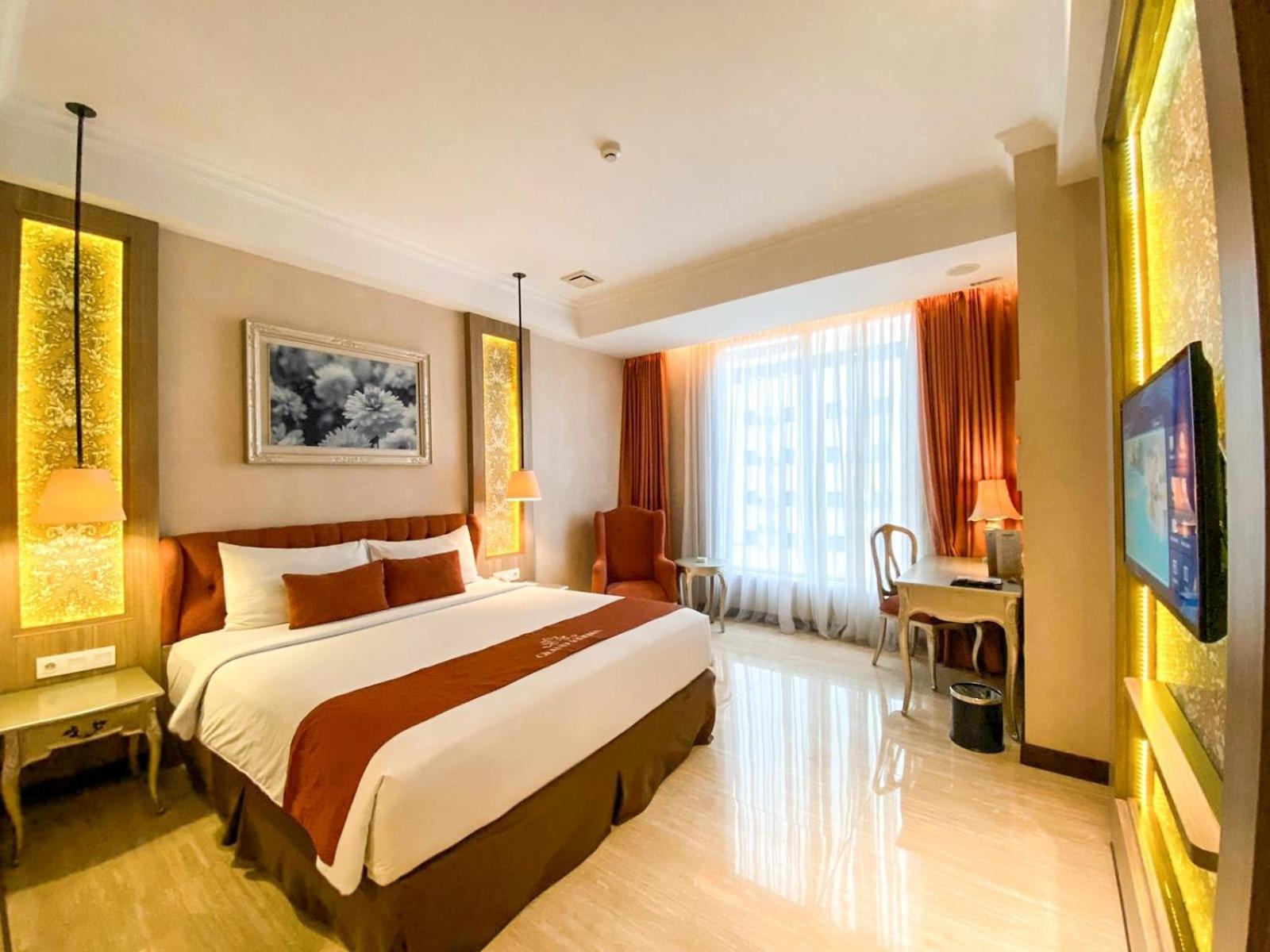 Grand Keisha Yogyakarta Hotel Kejayan Kültér fotó