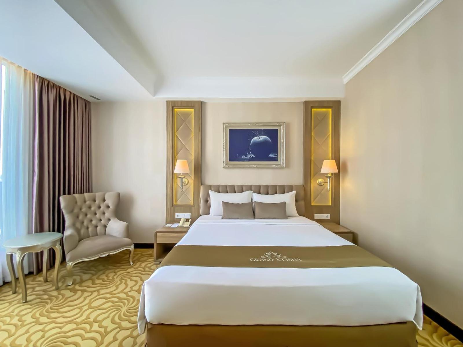Grand Keisha Yogyakarta Hotel Kejayan Kültér fotó