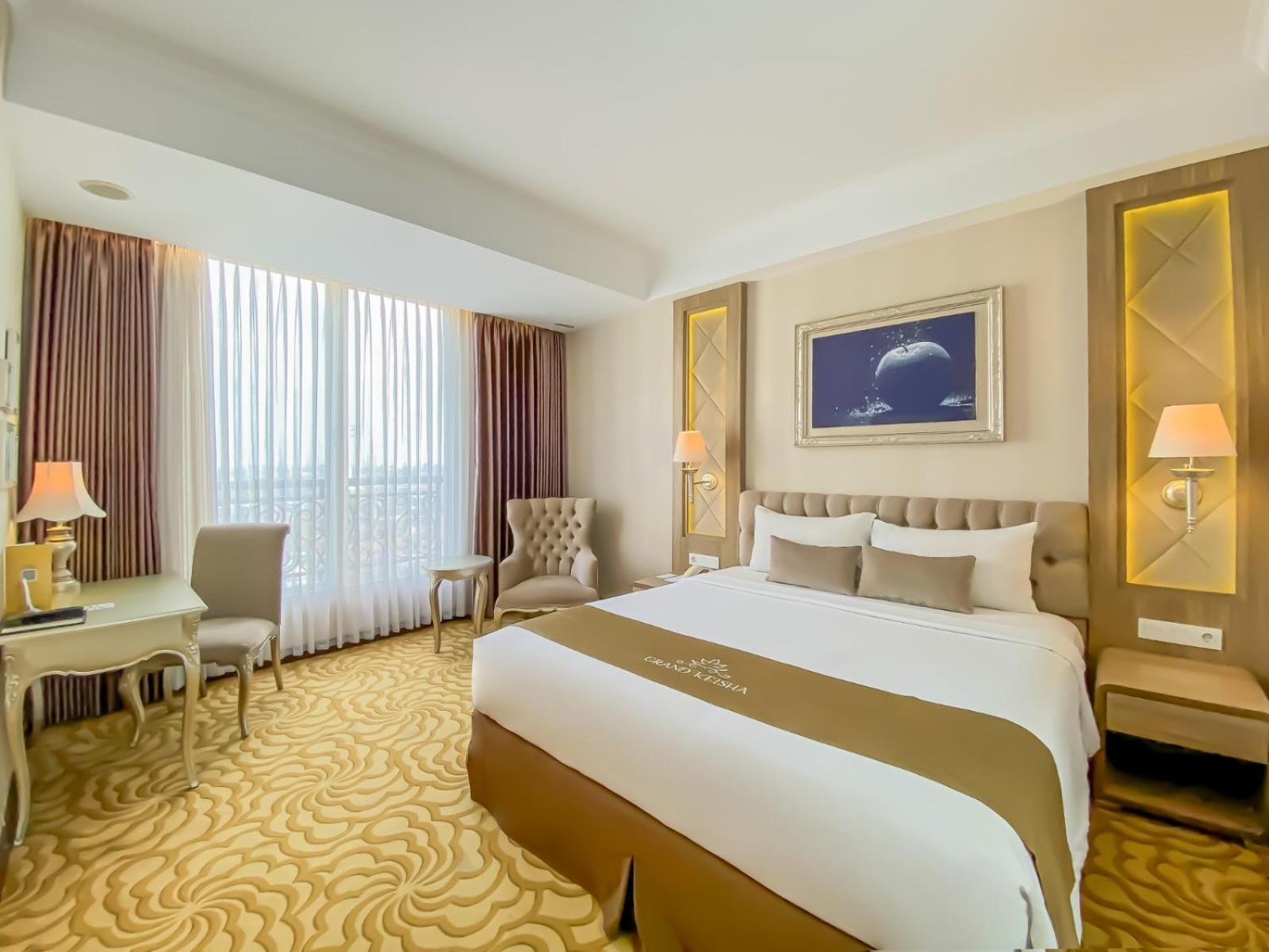 Grand Keisha Yogyakarta Hotel Kejayan Kültér fotó