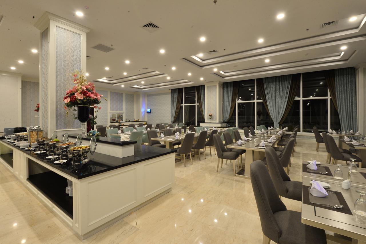 Grand Keisha Yogyakarta Hotel Kejayan Kültér fotó