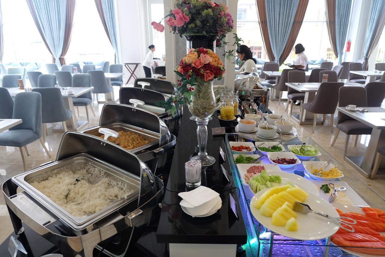 Grand Keisha Yogyakarta Hotel Kejayan Kültér fotó