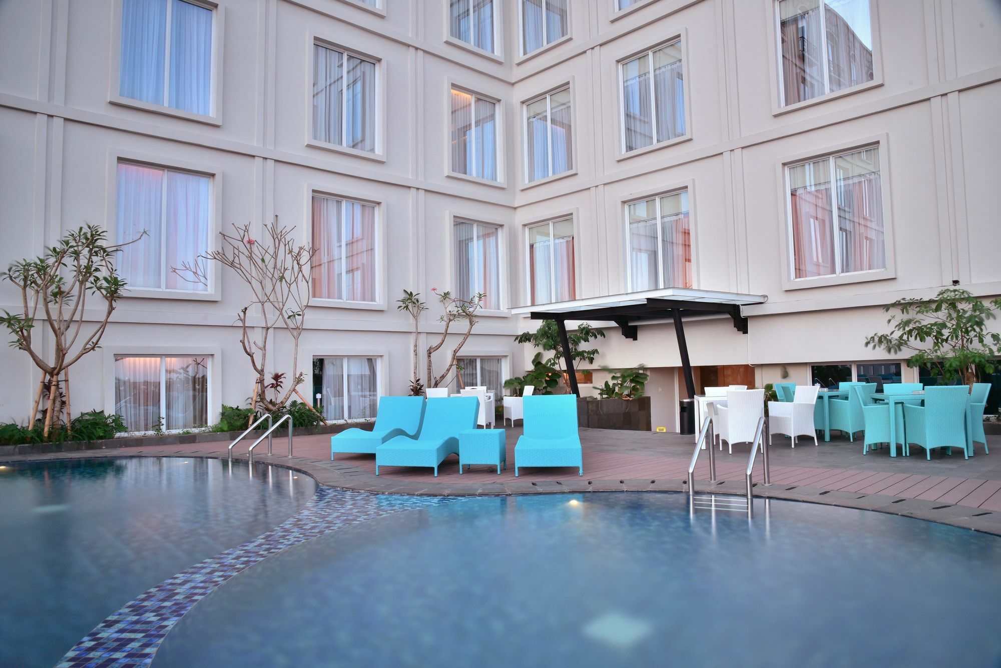 Grand Keisha Yogyakarta Hotel Kejayan Kültér fotó