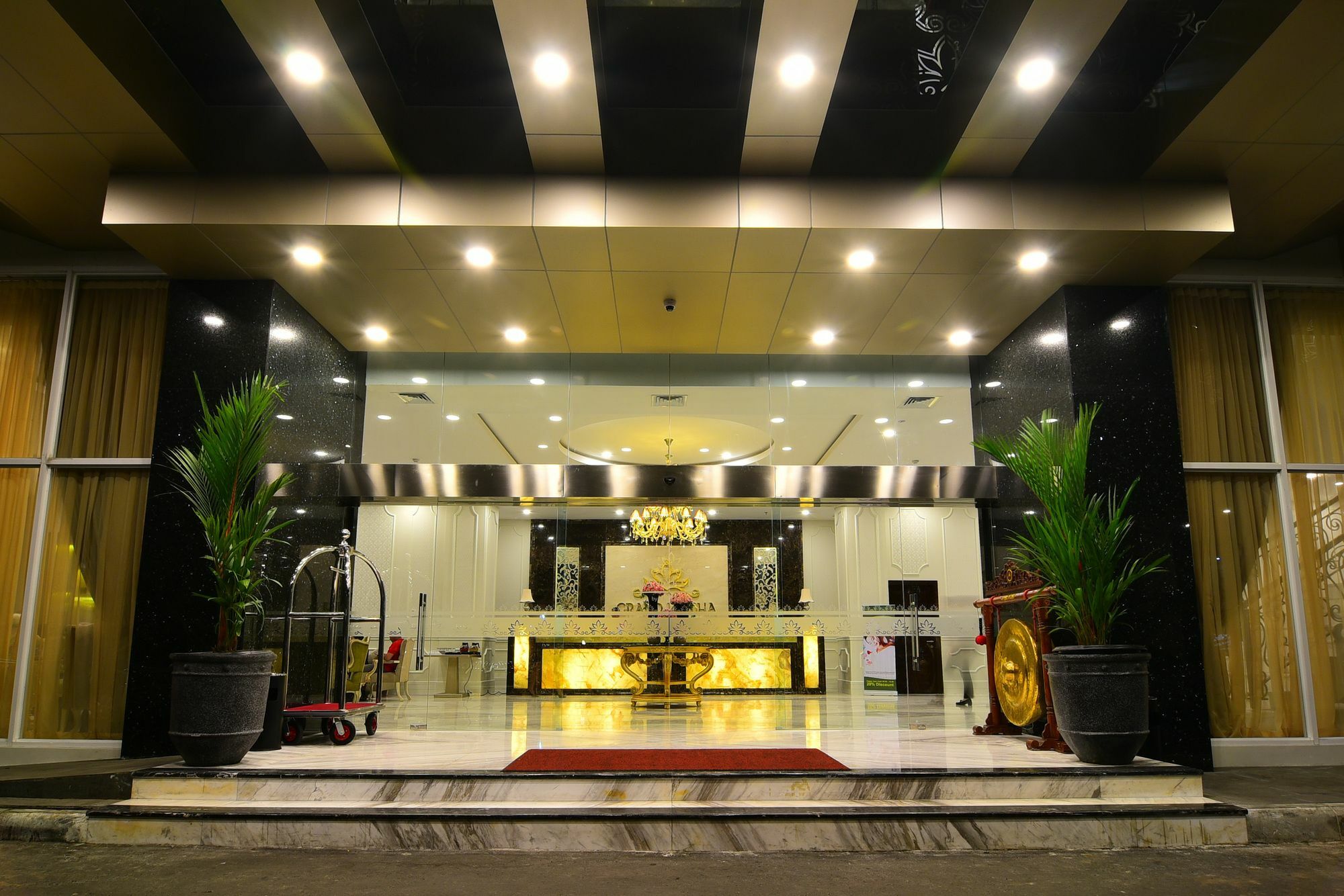 Grand Keisha Yogyakarta Hotel Kejayan Kültér fotó