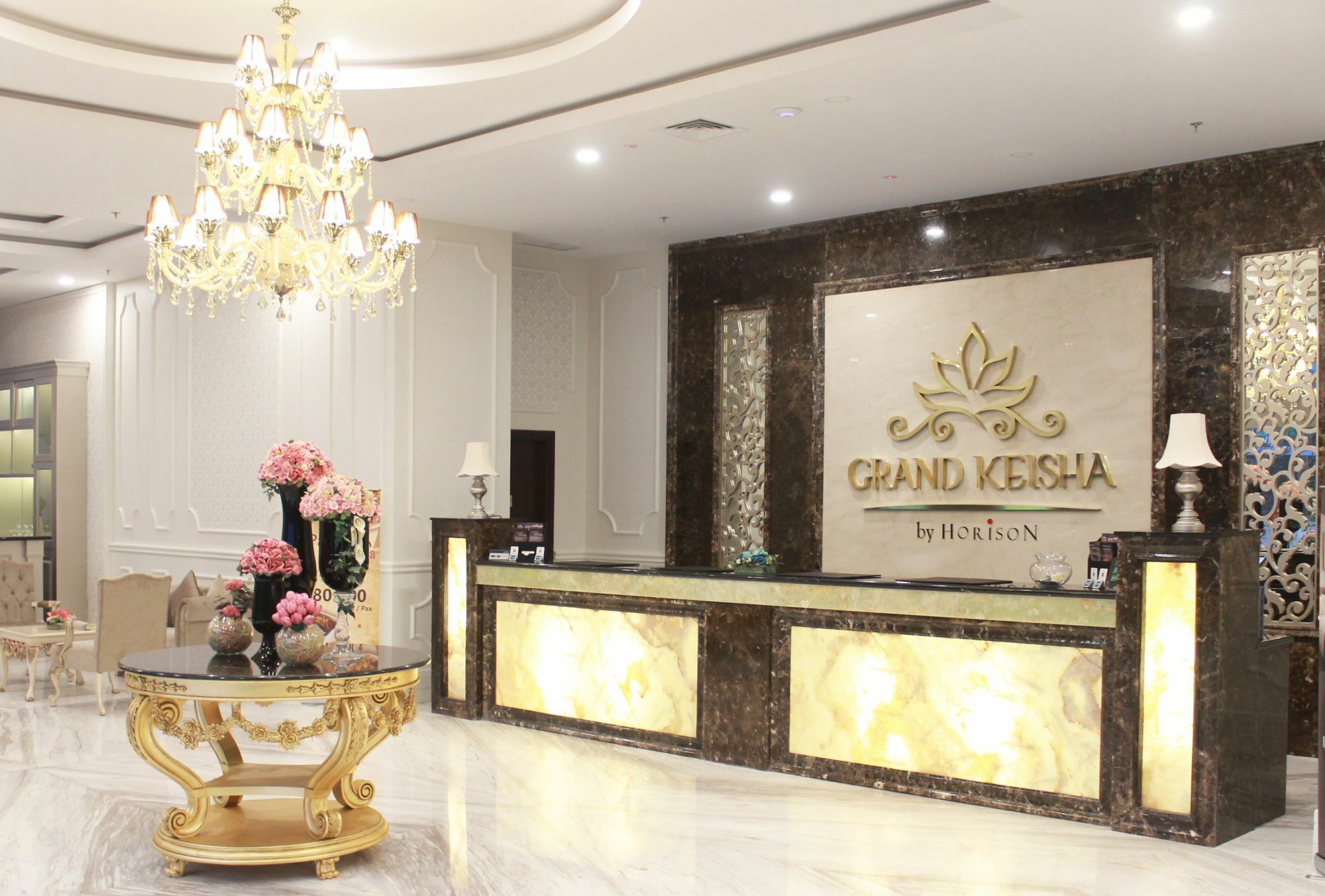 Grand Keisha Yogyakarta Hotel Kejayan Kültér fotó