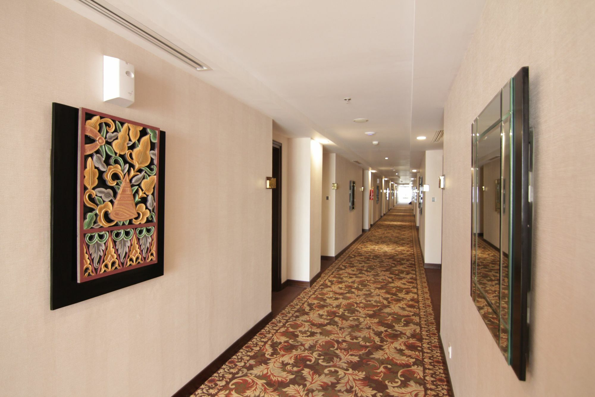 Grand Keisha Yogyakarta Hotel Kejayan Kültér fotó